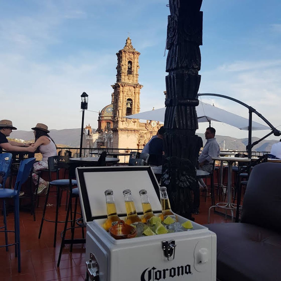 Restaurantes LA CHOPERIA TAXCO