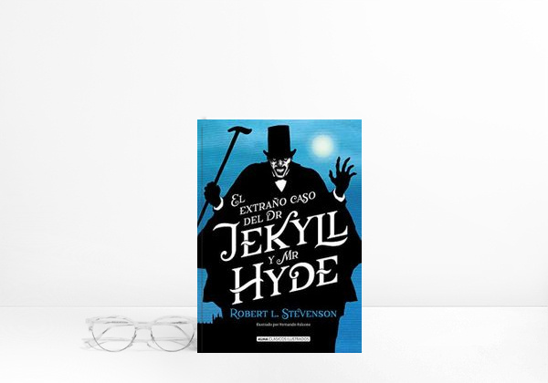 Libro El extraño caso de Dr. Jekyll y Mr. Hyde: 29