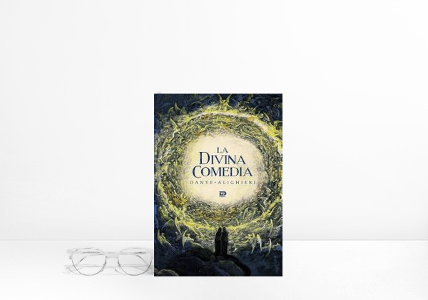 Libro Divina Comedia