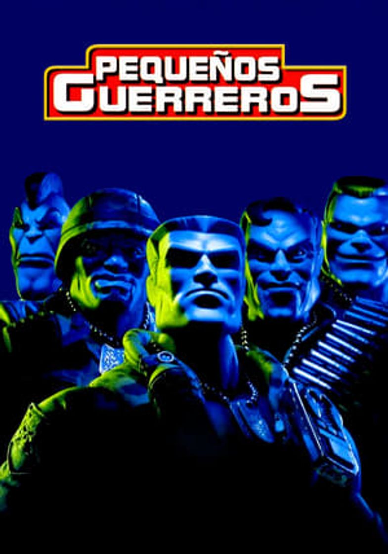 Movie Pequeños guerreros