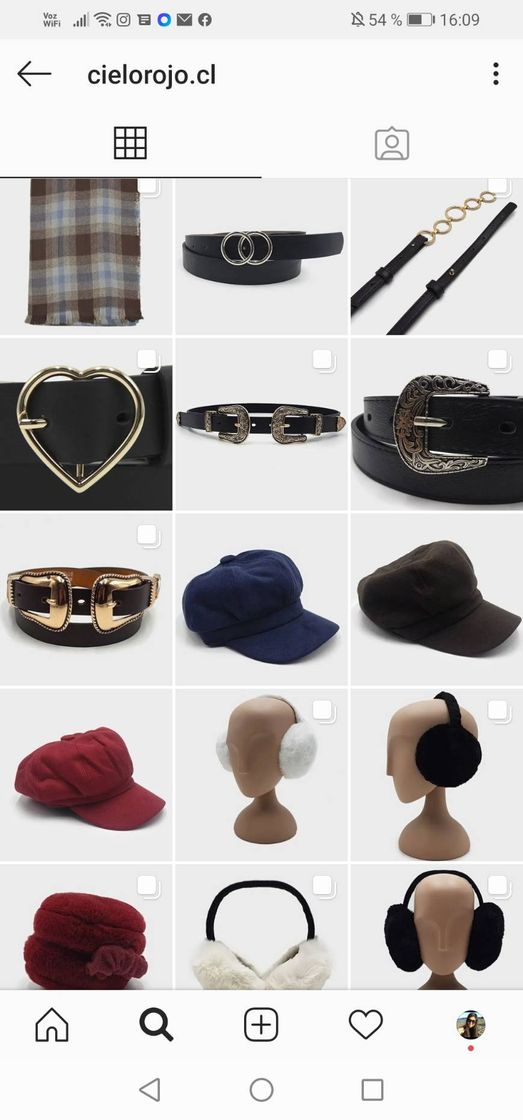 Social Accesorios 