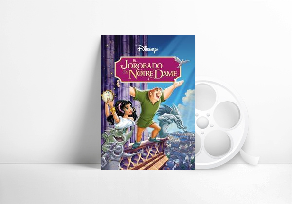 Movie El jorobado de Notre Dame
