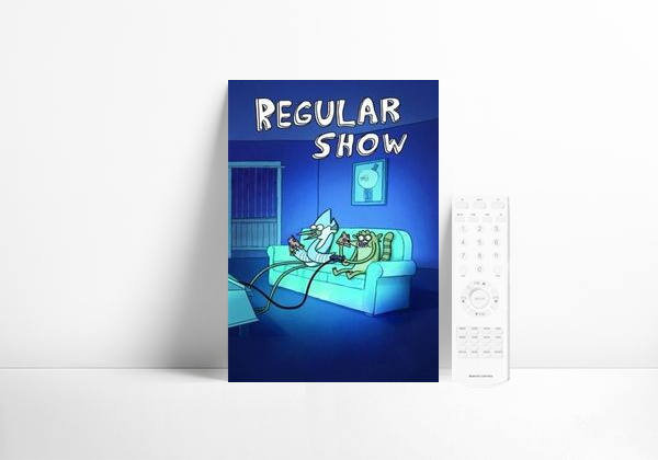 Serie Regular Show