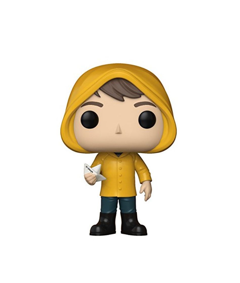 Social Figura POP It Georgie with Boat series 2