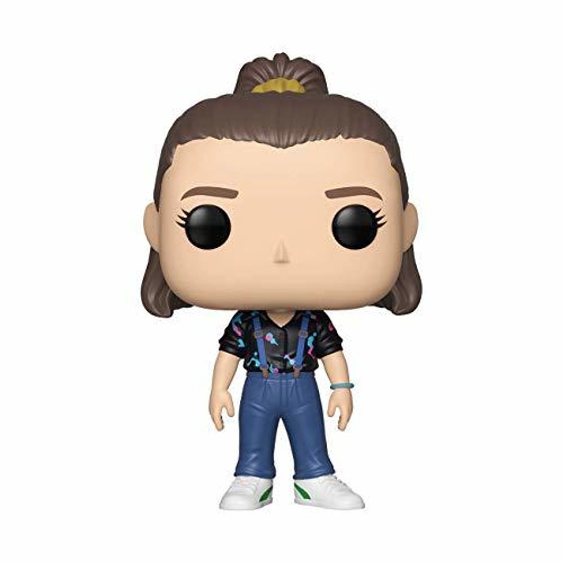 Social Funko- Pop Figura de Vinilo: TV: Stranger Things-Eleven Coleccionable, Multicolor, Talla única