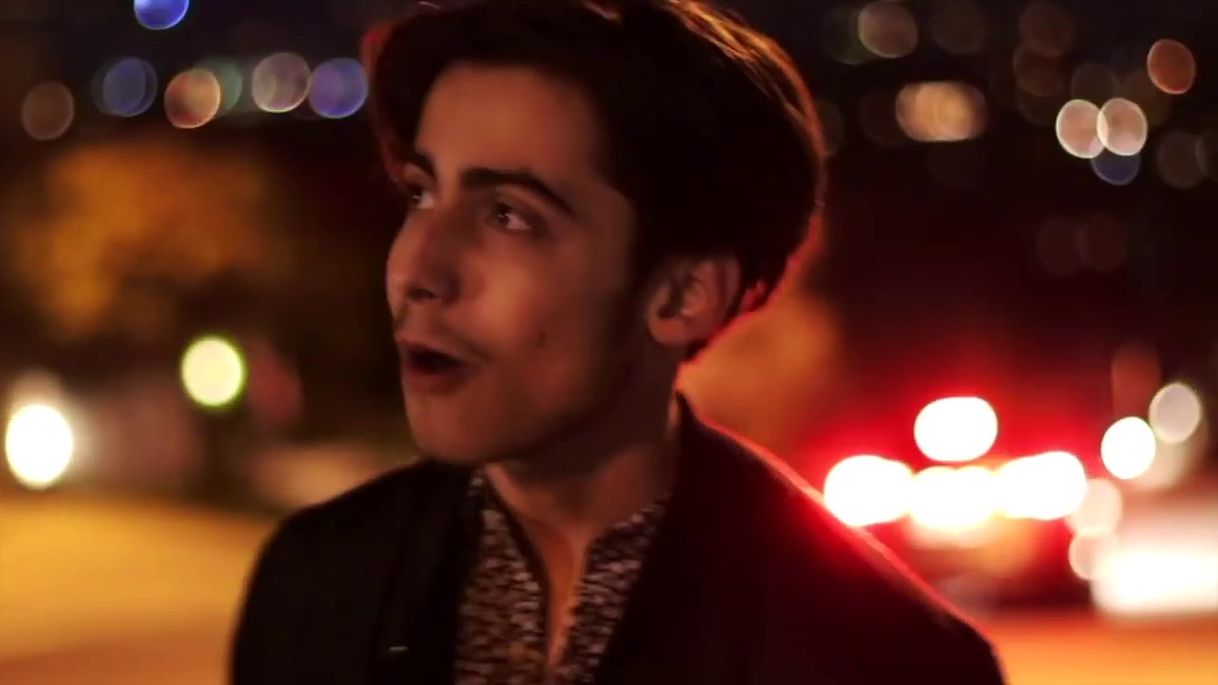 Music I LOVE YOU - Aidan Gallagher 