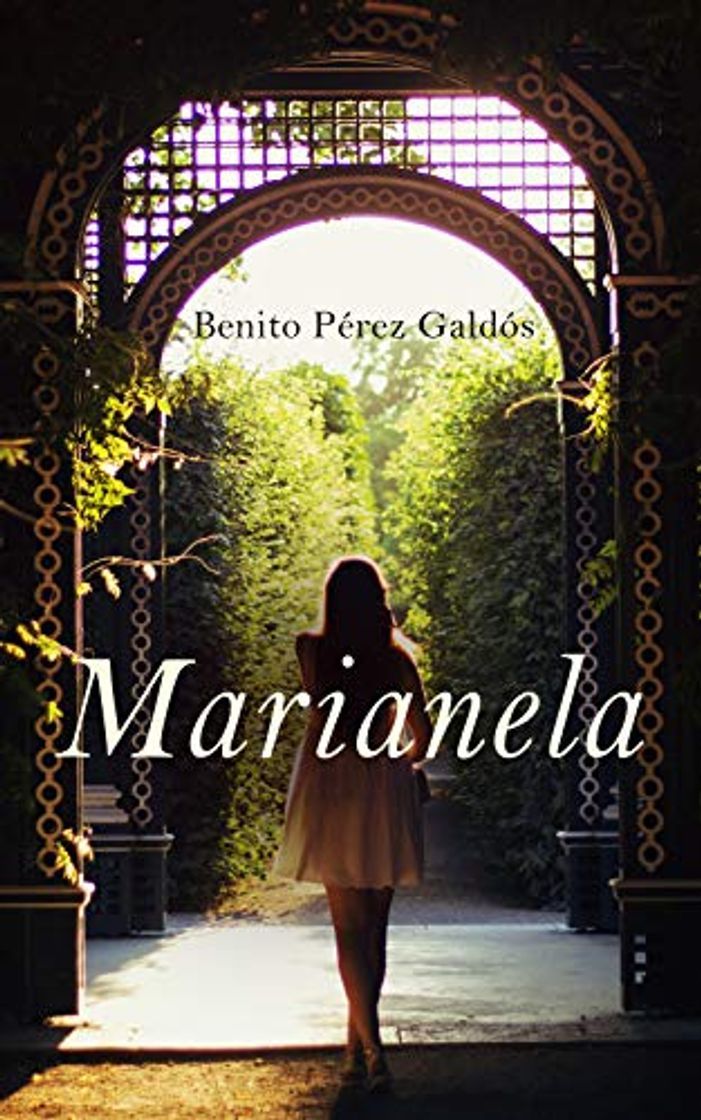 Libro Marianela