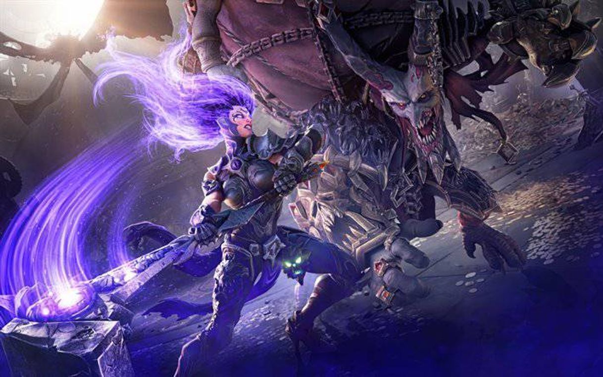 Videojuegos Darksiders III