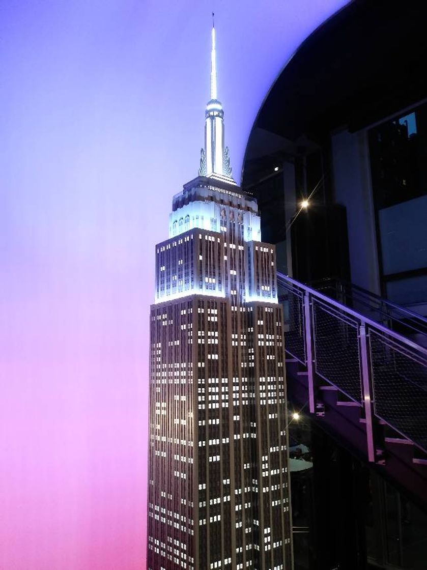 Lugar Empire State Building