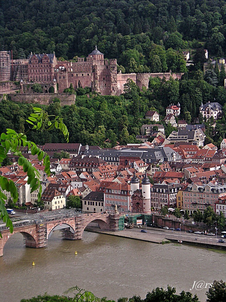 Lugar Heidelberg