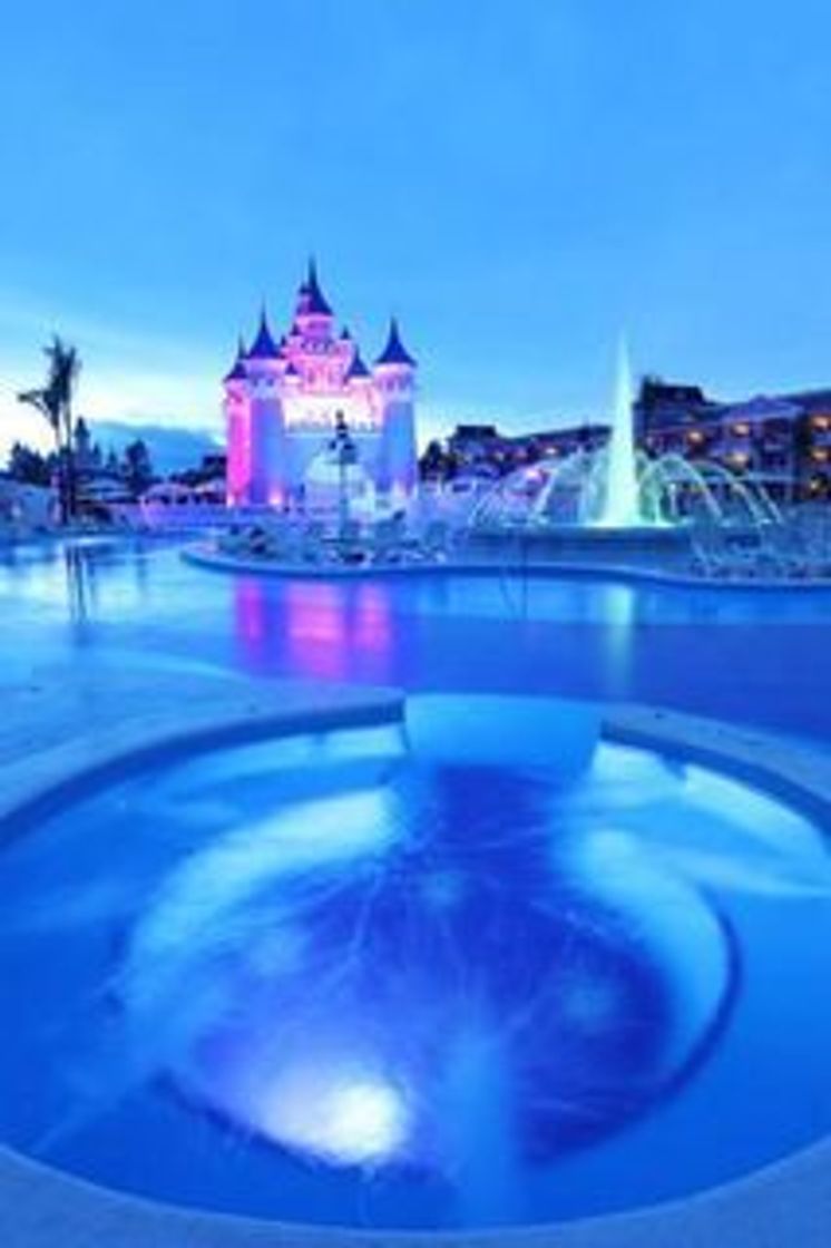 Place Hotel bahia principe fantasi