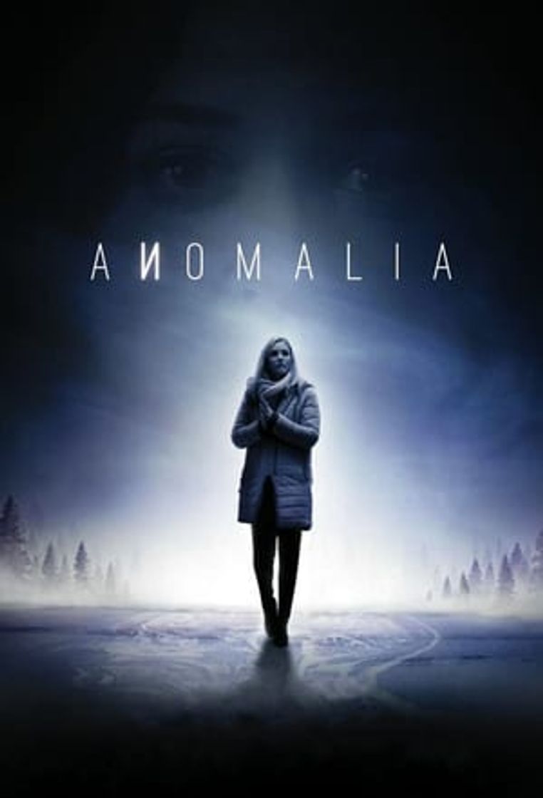 Serie Anomalia