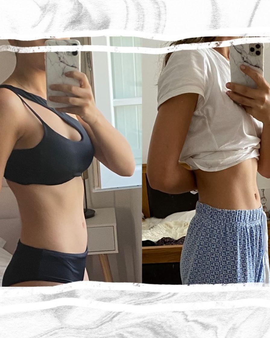 Social chloe ting-abs in 2 weeks