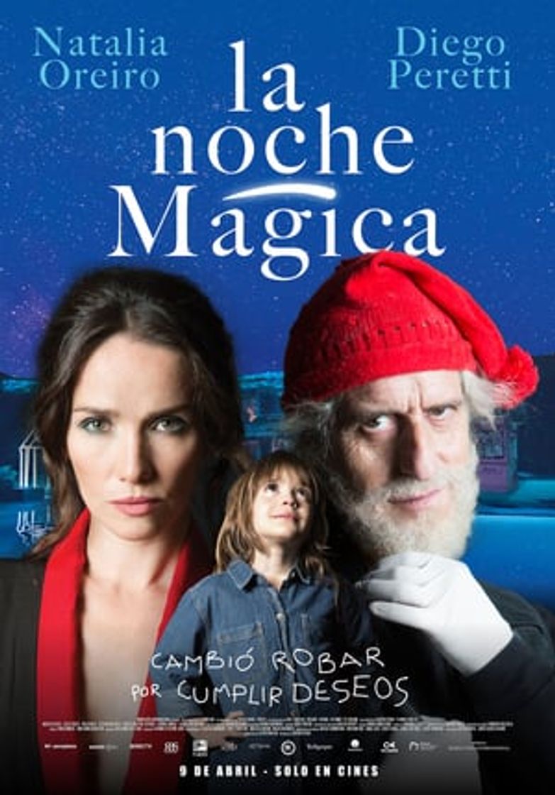 Movie La noche mágica