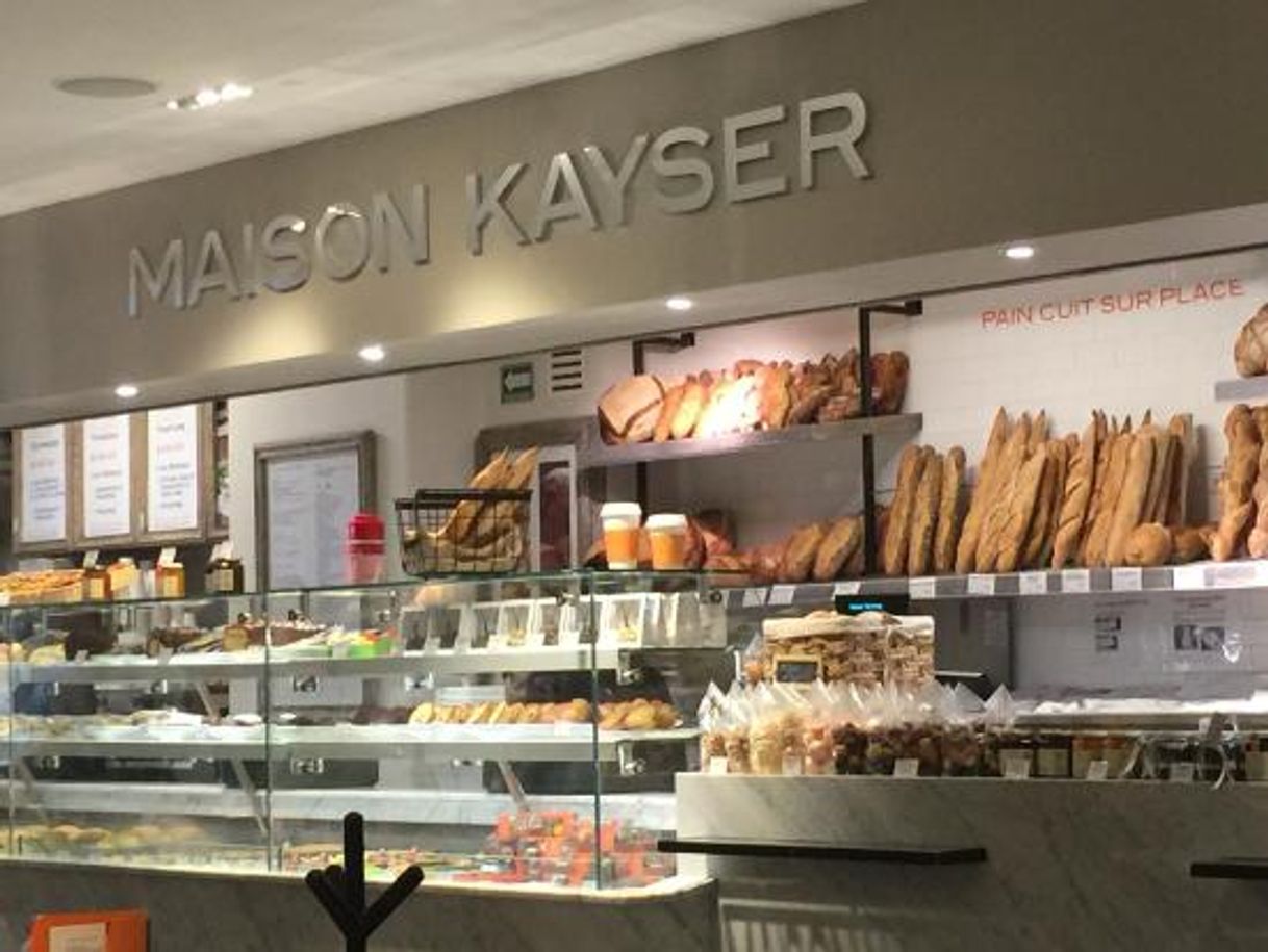 Restaurants Maison Kayser