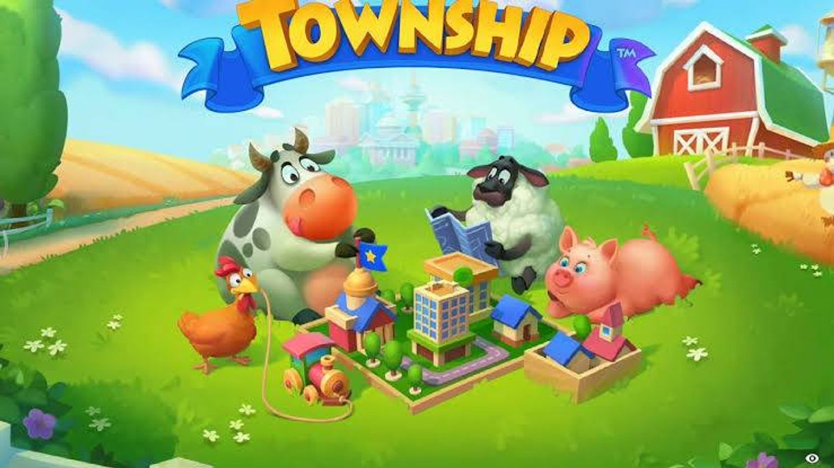 Videojuegos Township