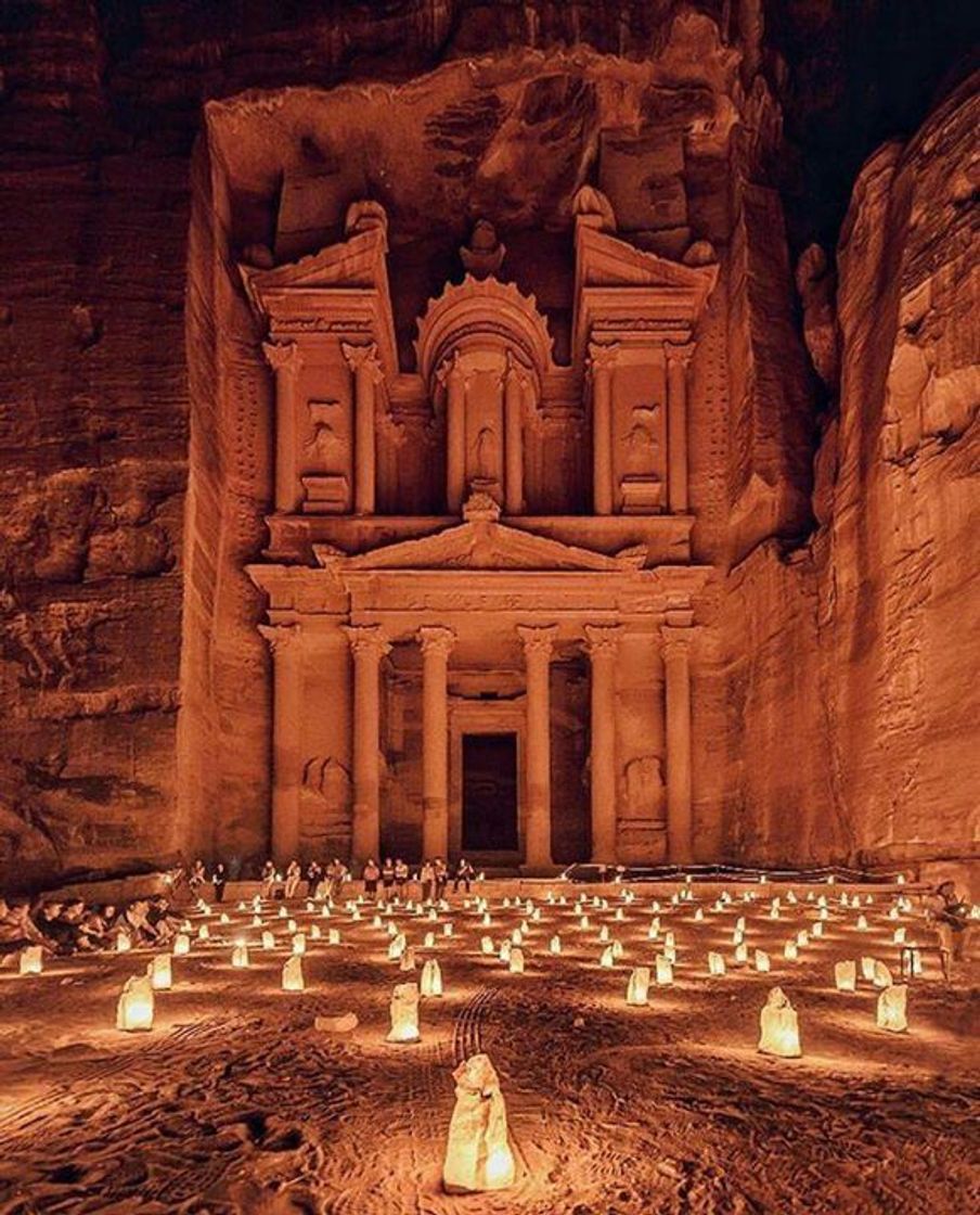 Place Petra