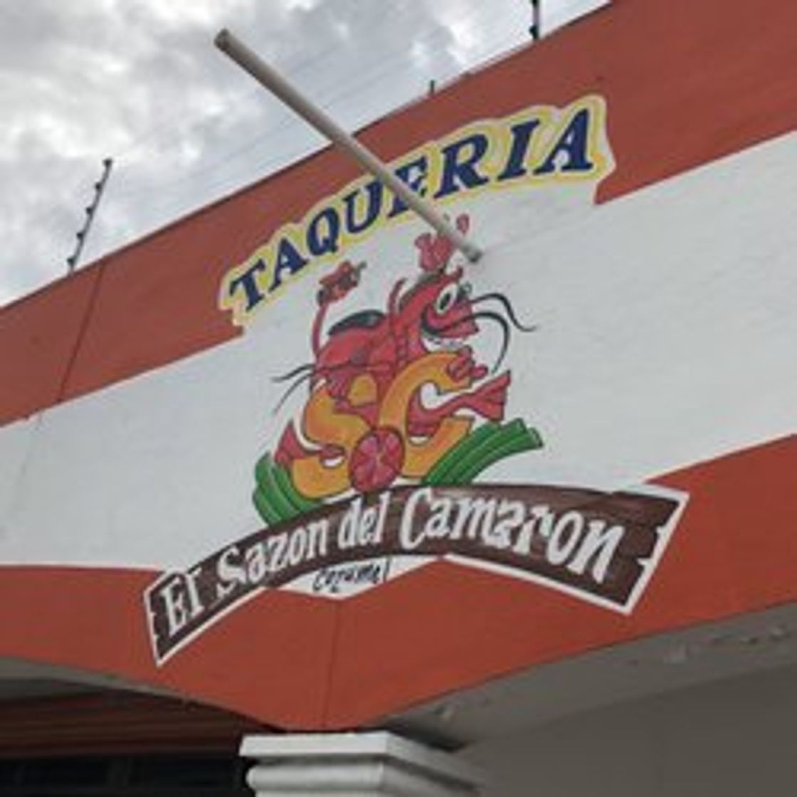 Restaurantes El Sazón Del Camarón