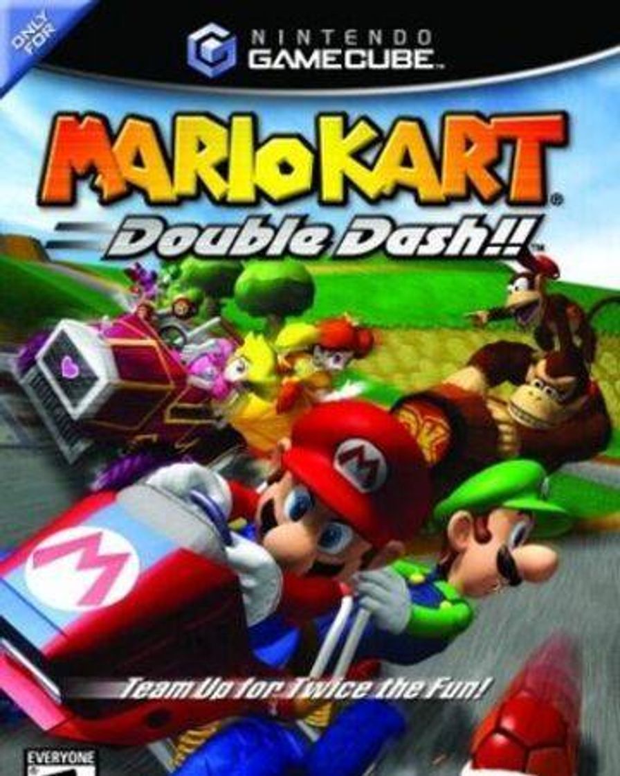 Fashion Mario Kart: Double Dash