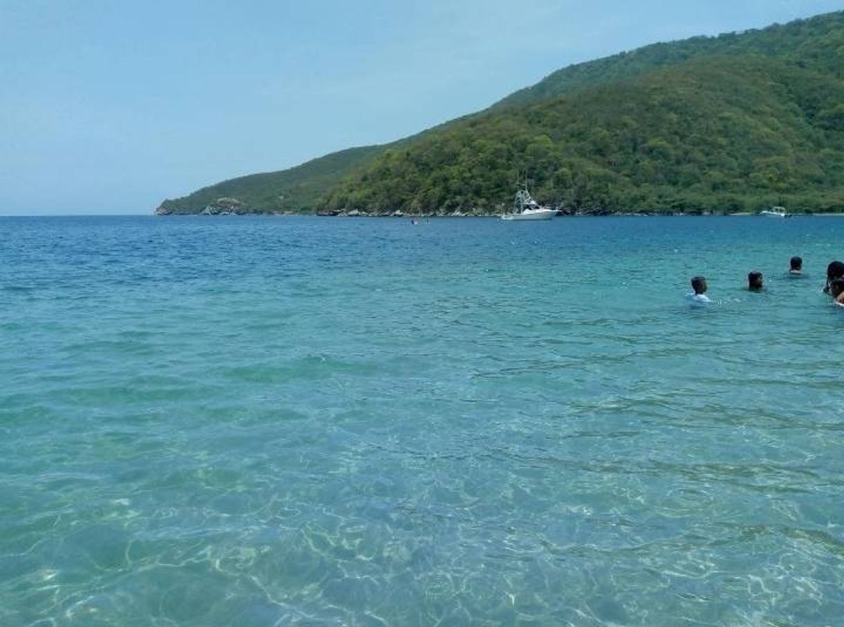 Place Bahia Concha