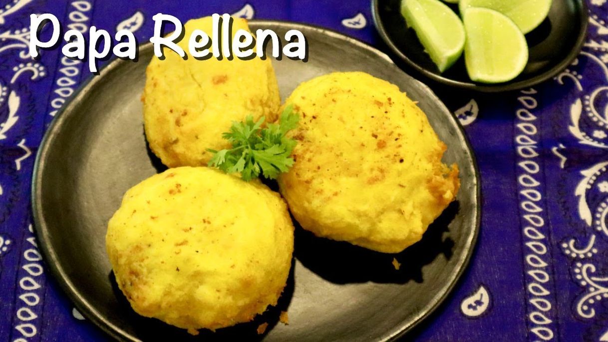 Social PAPAS RELLENAS 🥔- Papas Rellenas Colombianas (#78) - YouTube