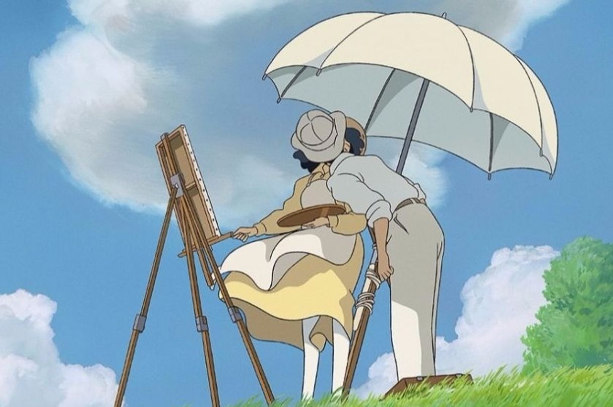 Película El viento se levanta