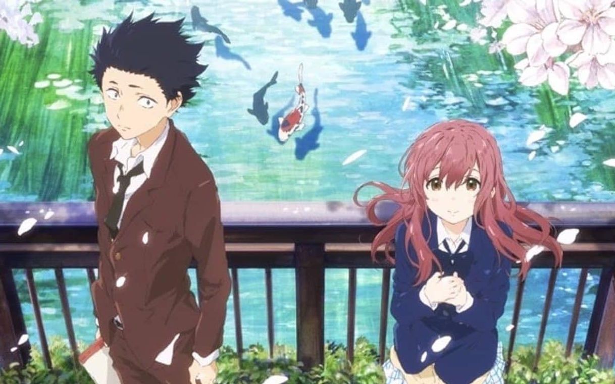 Película A Silent Voice