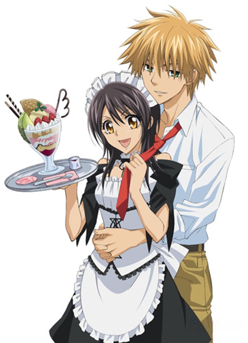 Serie Kaichou wa Maid-sama!