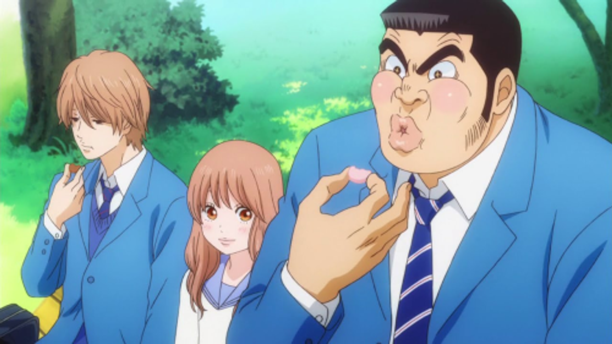 Serie Ore Monogatari!!
