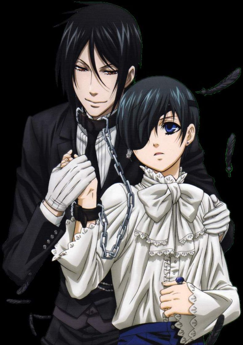Serie Black Butler
