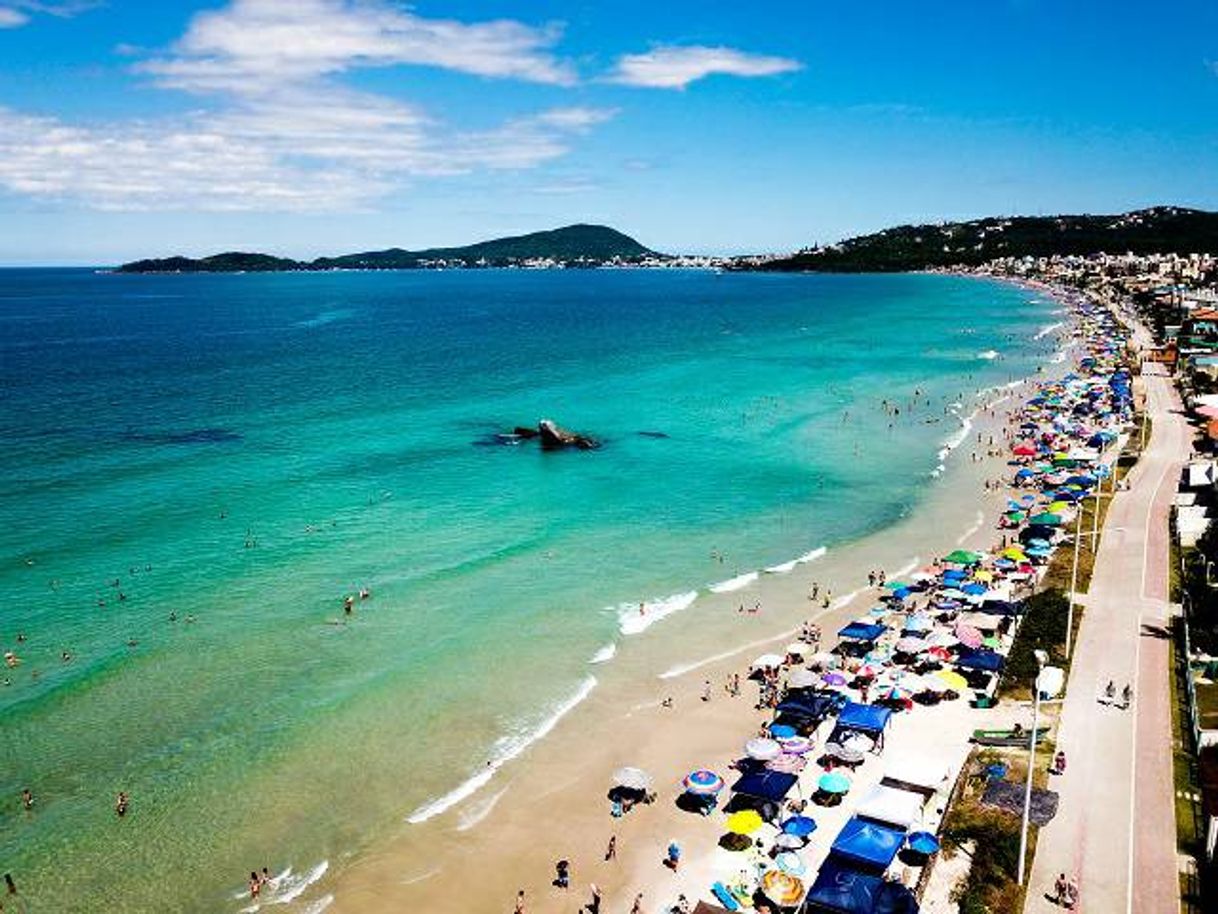 Praia de Bombas