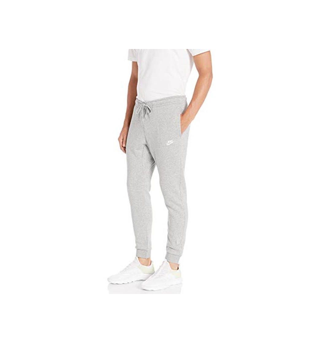 Productos Nike Sportware Fleece Club Pantalón, Hombre, Gris