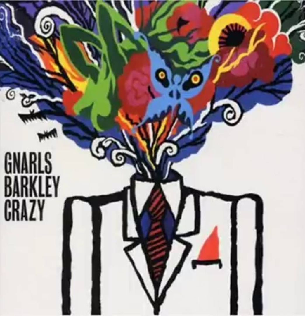 Canción Crazy-gnarls barkley