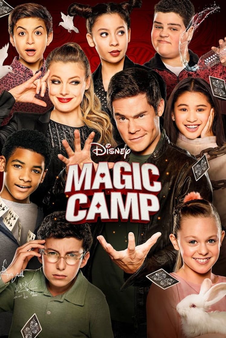 Movie Magic Camp