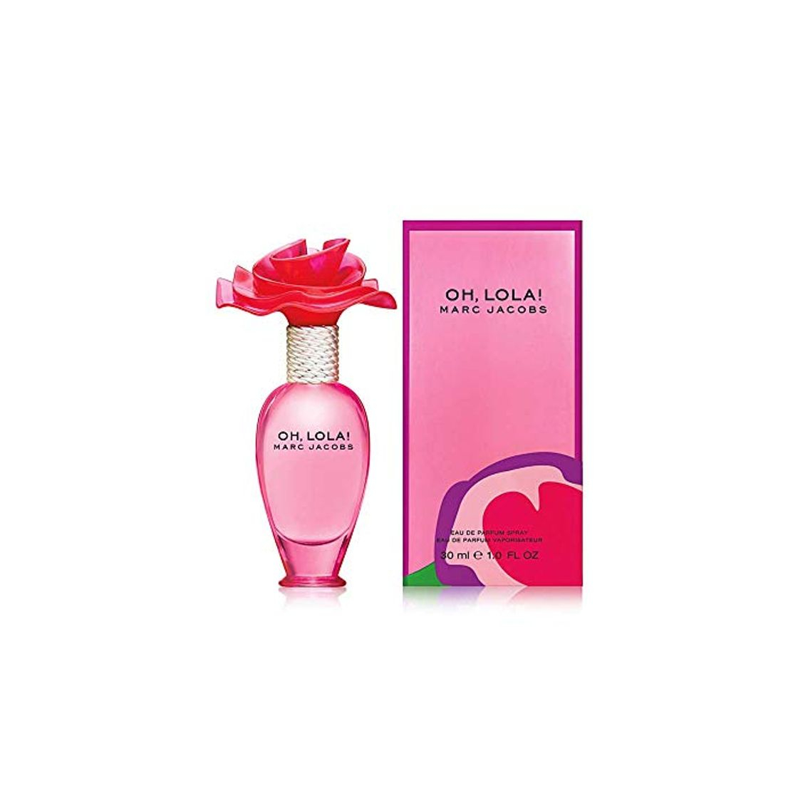 Belleza Marc Jacobs Oh Lola Agua de perfume Vaporizador 30 ml