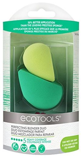 Ecotools Ecofoam sponge duo