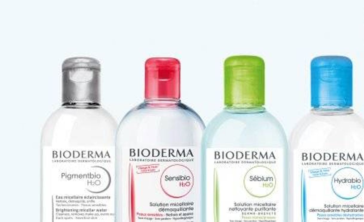 Fashion Agua micelar Bioderma 