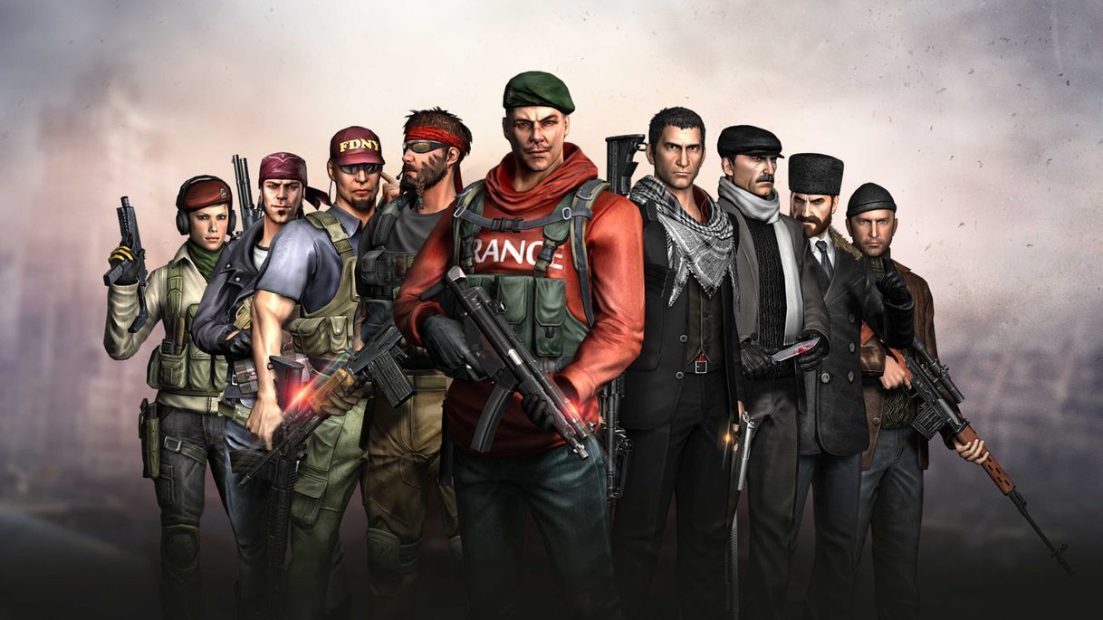 Videogame Zula Brasil
