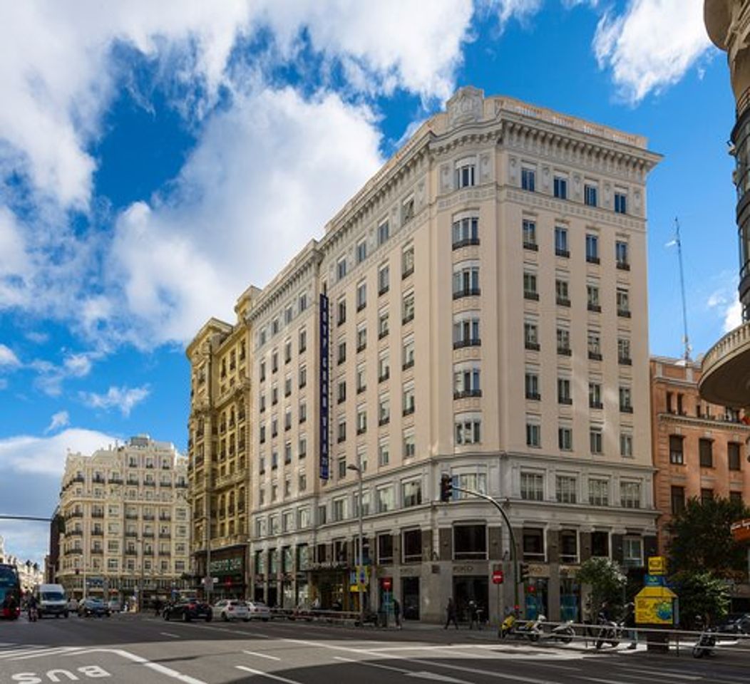 Lugar Hotel Madrid Gran Vía by Melia