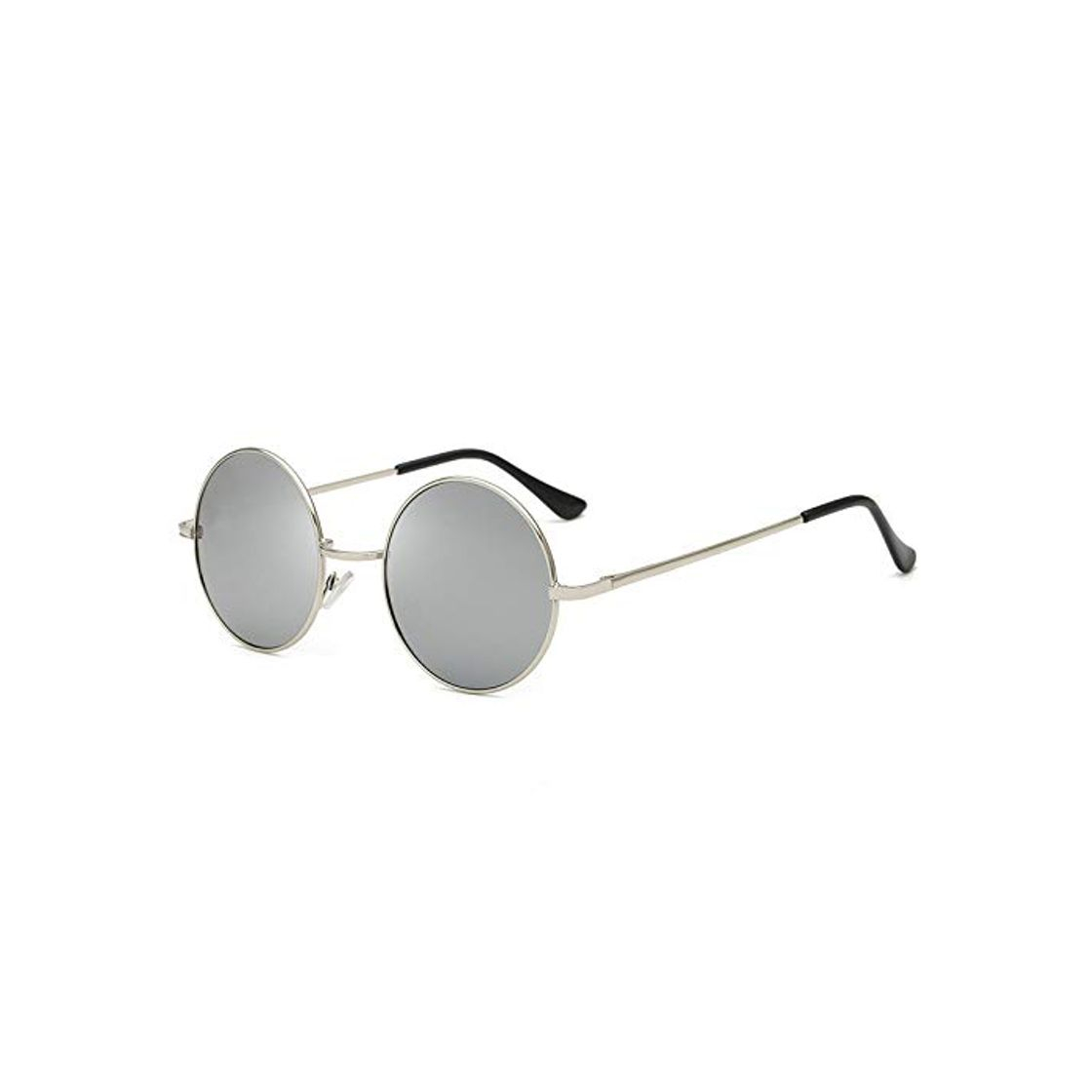 Fashion Vintage Small Round Sunglasses Men's And Women's Sunglasses Colorful Anti