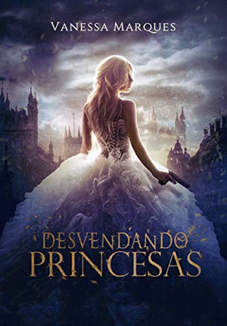 Book DESVENDANDO PRINCESAS