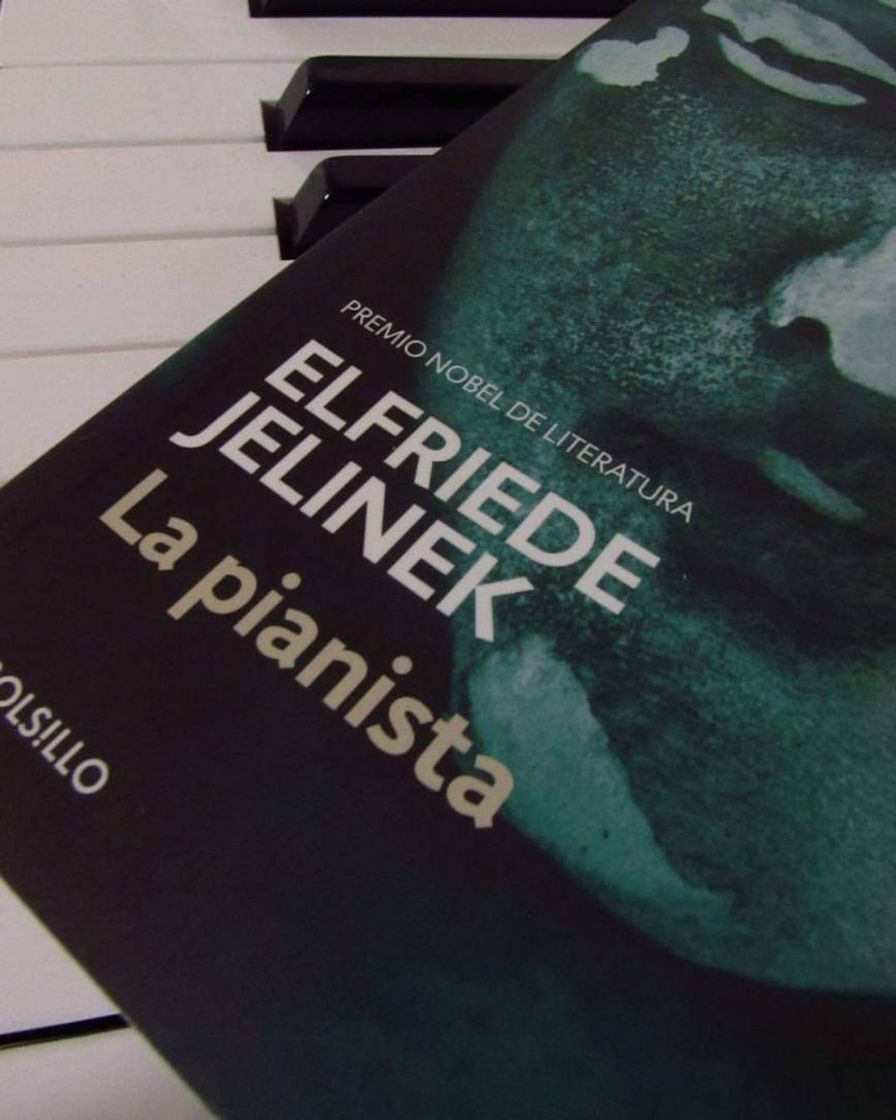 Book La pianista