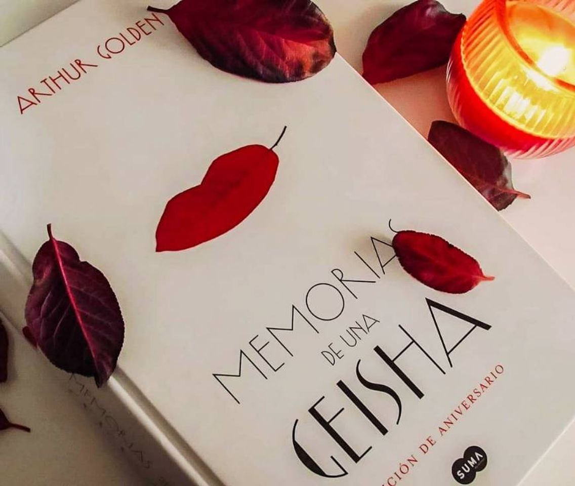 Libro Memorias de una geisha