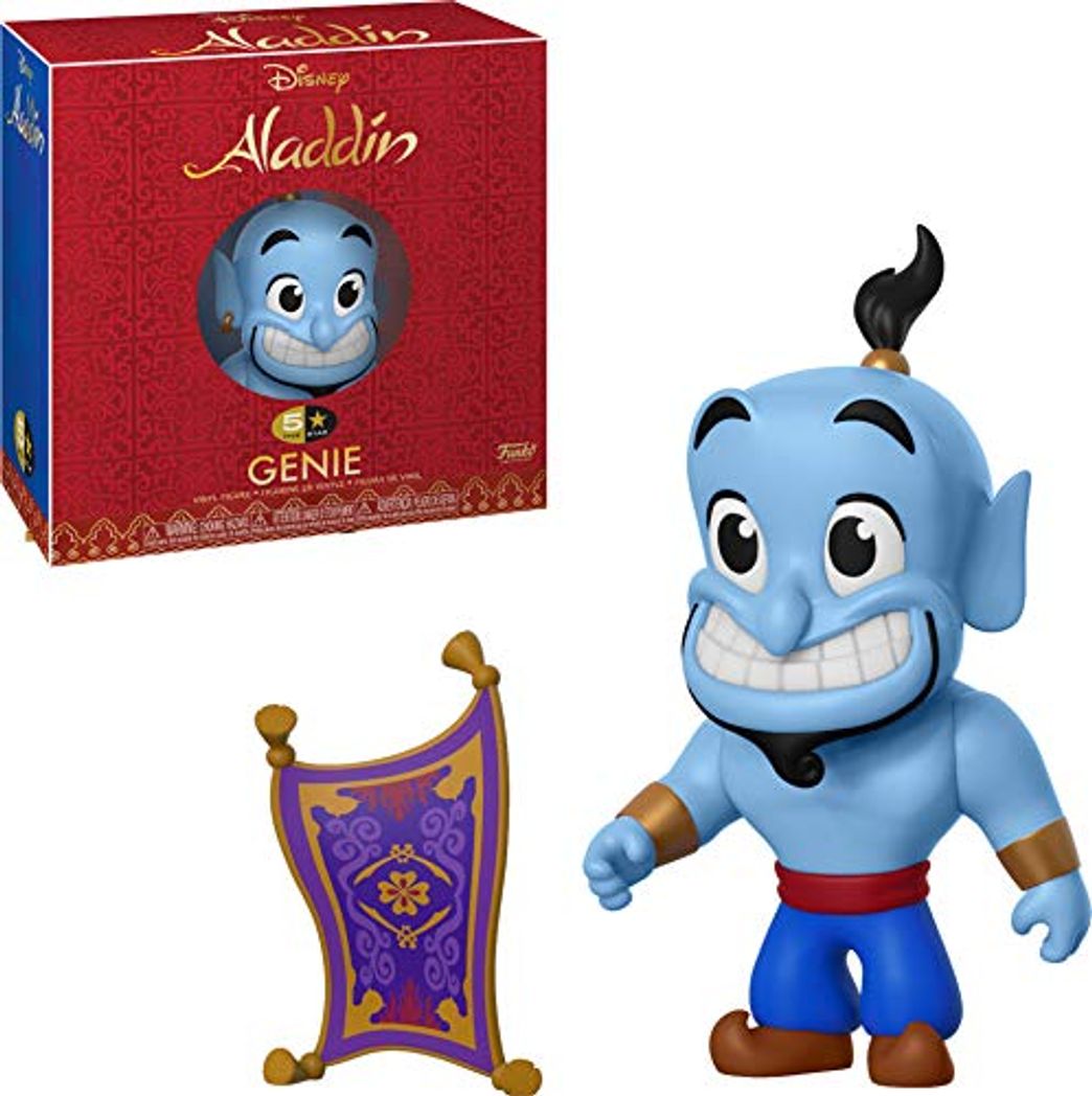 Juegos Funko 35763 5 Star - Figura Decorativa