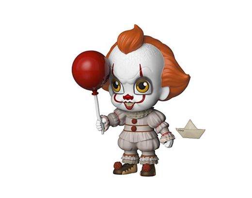 Funko – 5 Star Color Horror Color Pennywise