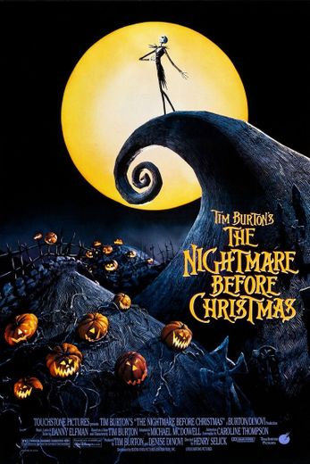 The Nightmare Before Christmas