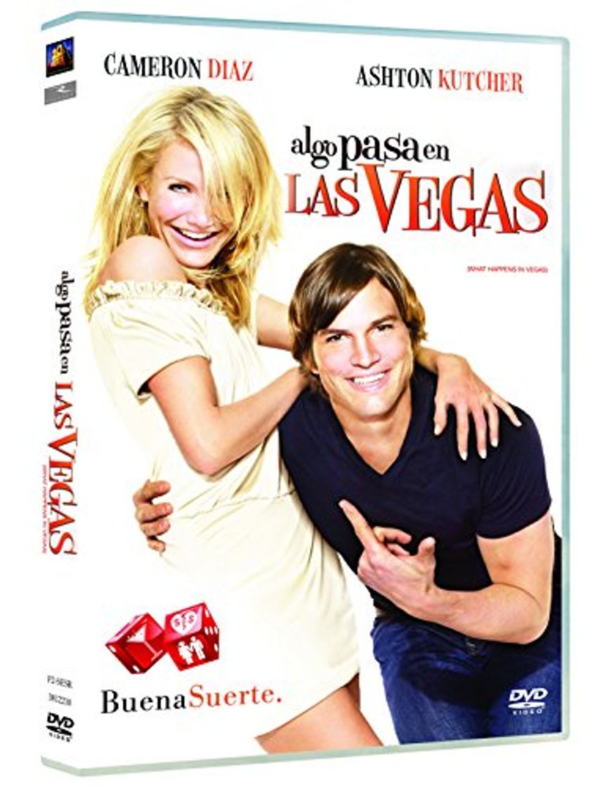 Película Algo pasa en Las Vegas