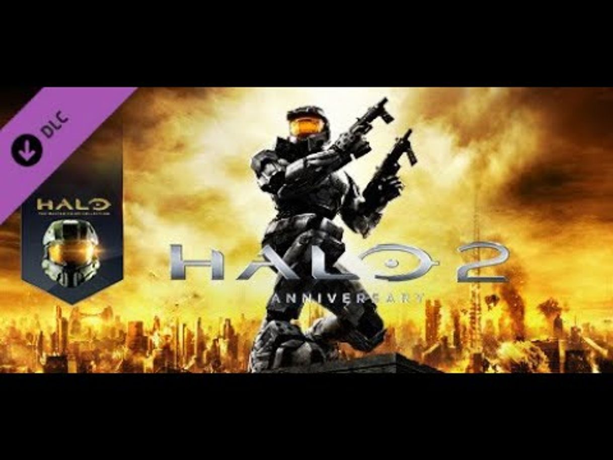 Videogames Halo 2 Anniversary Cinematic Launch Trailer [Official] - YouTube