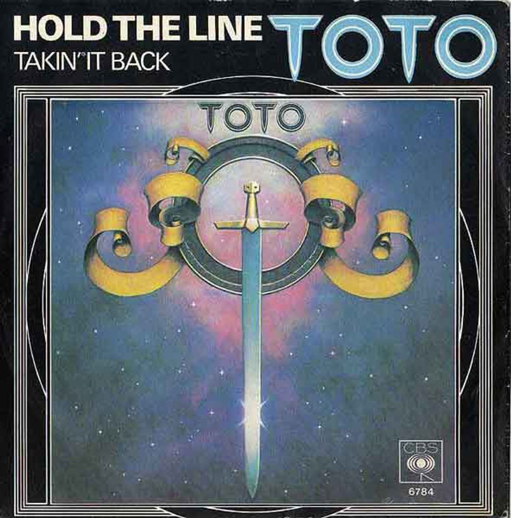 Music Toto - Hold The Line (Official Music Video) - YouTube