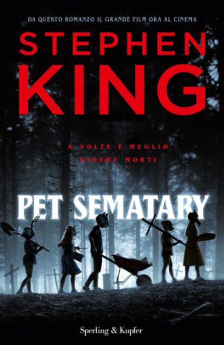 Book Pet Sematary